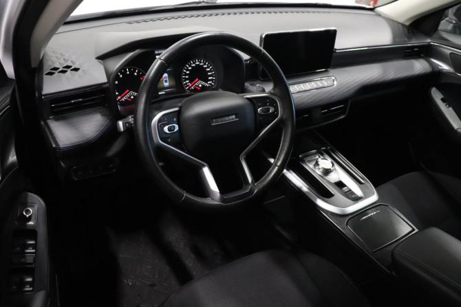 Haval Jolion I Рестайлинг с пробегом 2024 года, цена 1 758 000 рублей, 53848 км, внедорожник, Автокод Объявления
