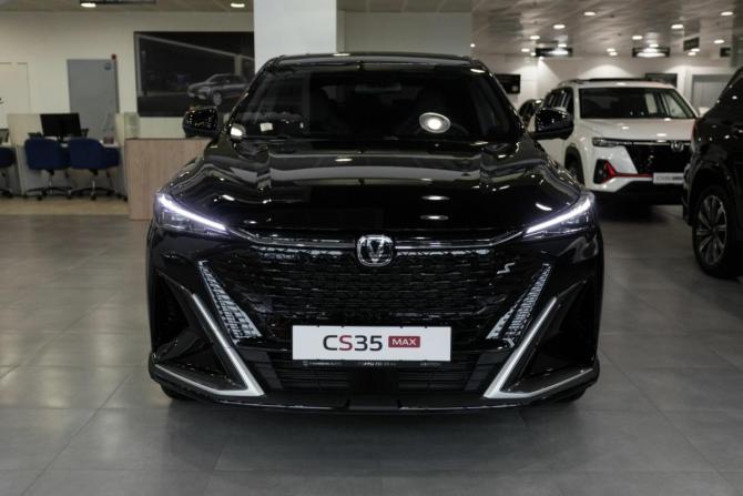 Новый Changan CS35 Max 2025 года, цена 3 074 105 рублей, внедорожник, Автокод Объявления