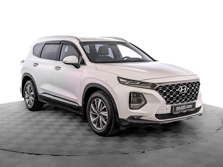 Hyundai Santa Fe IV Москва  - изображение 3