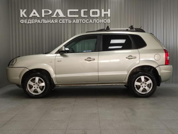 Hyundai Tucson I с пробегом 2007 года, цена 695 000 рублей, 330000 км, внедорожник, Автокод Объявления