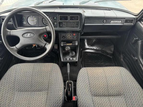 Lada (ВАЗ) 2107 с пробегом 2001 года, цена 92 560 рублей, 4045 км, седан, Автокод Объявления