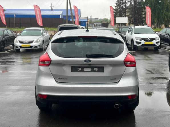 Ford Focus III Рестайлинг с пробегом 2017 года, цена 1 160 000 рублей, 166250 км, хэтчбек, Автокод Объявления