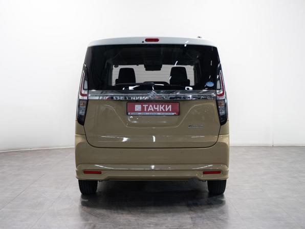 Suzuki Solio IV с пробегом 2021 года, цена 1 330 000 рублей, 67740 км, микровэн, Автокод Объявления