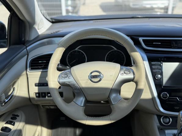 Nissan Murano III (Z52) с пробегом 2018 года, цена 1 955 000 рублей, 210780 км, внедорожник, Автокод Объявления