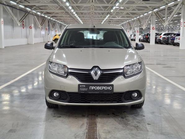 Renault Sandero II с пробегом 2016 года, цена 855 000 рублей, 96342 км, хэтчбек, Автокод Объявления