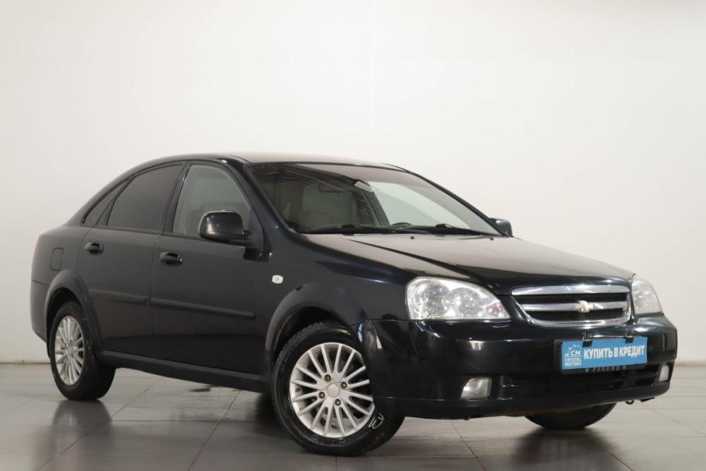 Chevrolet Lacetti I Челябинск  - изображение 1