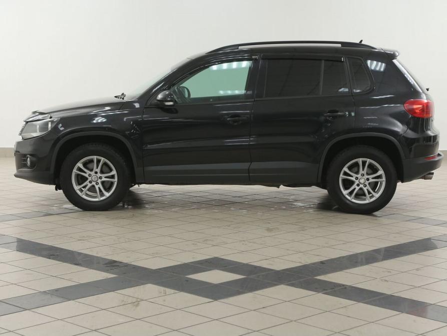 Volkswagen Tiguan I Рестайлинг Иваново  - изображение 7