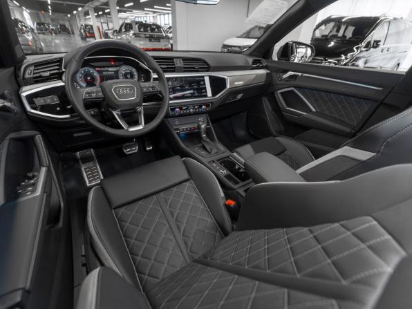 Audi Q3 II (F3) с пробегом 2026 года, цена 4 850 000 рублей, 11 км, внедорожник, Автокод Объявления