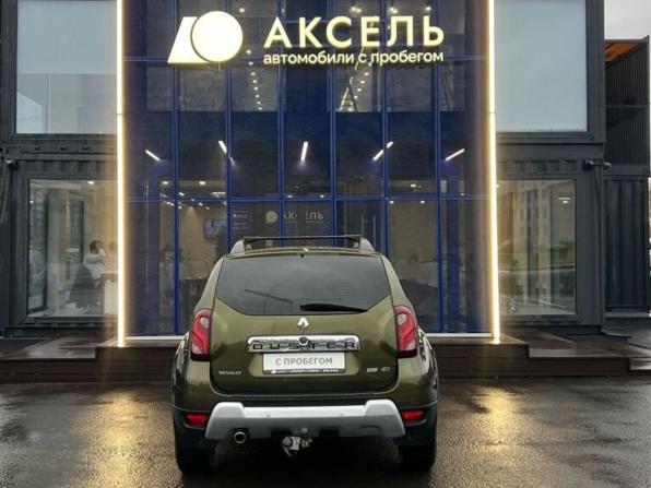 Renault Duster I Рестайлинг с пробегом 2017 года, цена 1 299 000 рублей, 170000 км, внедорожник, Автокод Объявления