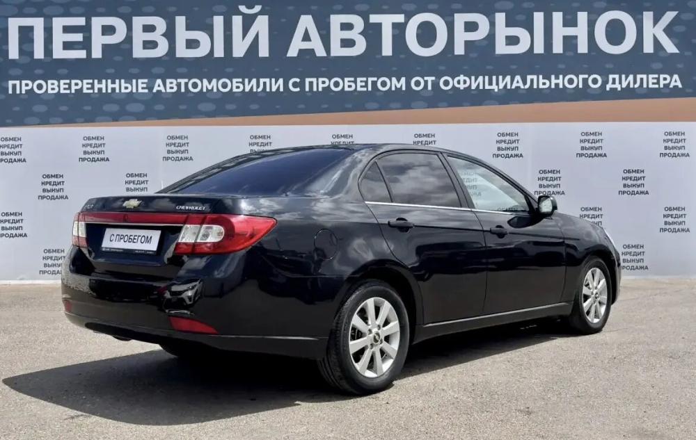 Chevrolet Epica V250 Рестайлинг Краснодар  - изображение 5