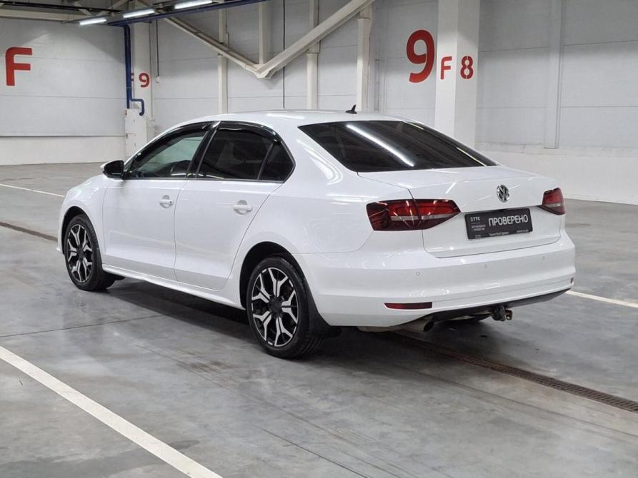 Volkswagen Jetta VI Рестайлинг Казань  - изображение 8