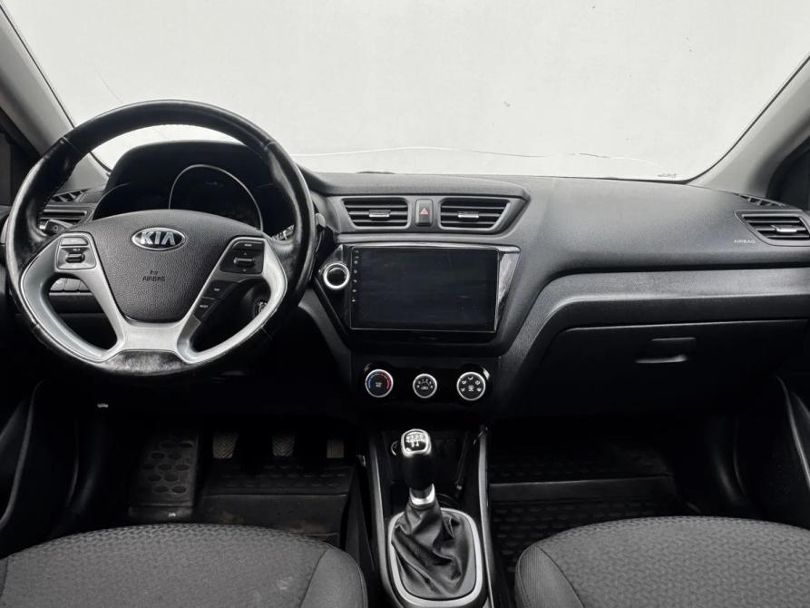 Kia Rio III Рестайлинг Москва  - изображение 9
