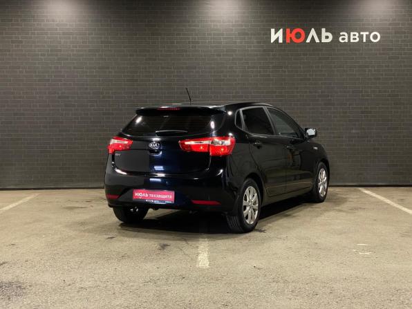 Kia Rio III с пробегом 2013 года, цена 770 000 рублей, 273540 км, хэтчбек, Автокод Объявления