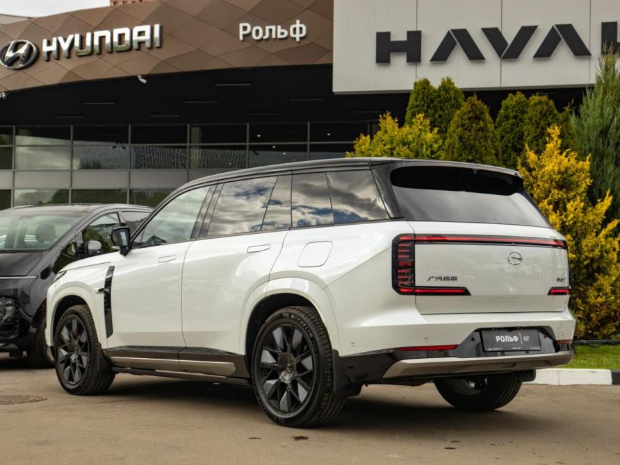 GAC Trumpchi S7 I Москва  - изображение 5