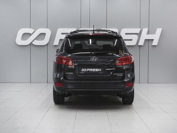 Hyundai Santa Fe II с пробегом 2007 года, цена 823 000 рублей, 368490 км, внедорожник, Автокод Объявления