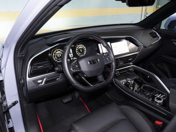 Geely Tugella I с пробегом 2023 года, цена 2 990 000 рублей, 27564 км, внедорожник, Автокод Объявления