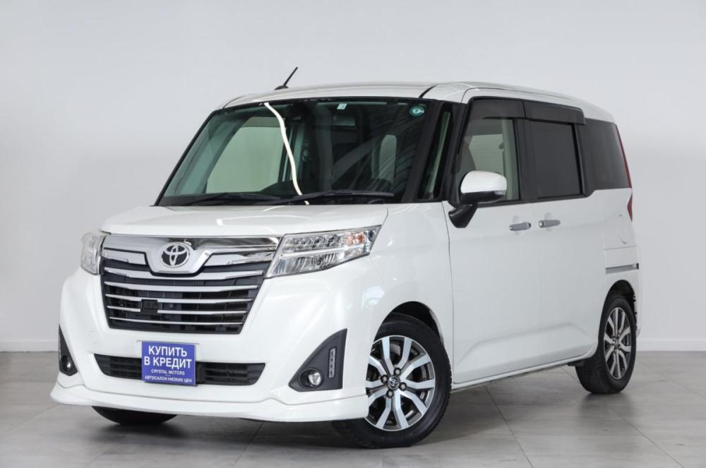 Toyota Roomy I Новосибирск  - изображение 4