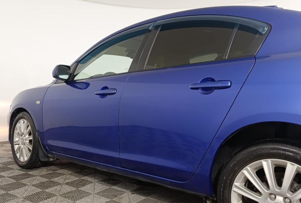 Mazda 3 I (BK) Рестайлинг Волгоград  - изображение 19