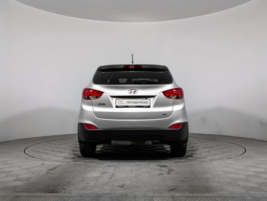 Hyundai ix35 I Санкт-Петербург  - изображение 6
