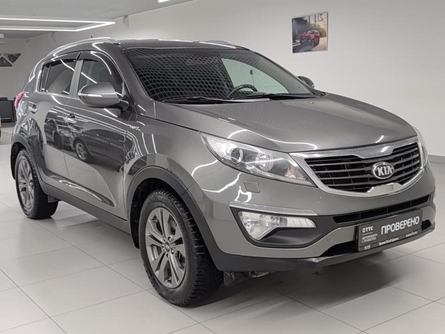 Kia Sportage III Казань  - изображение 3