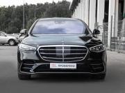 Mercedes-Benz S-Класс VII (W223) Москва  - изображение 32