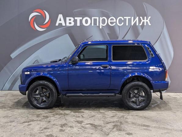 Lada (ВАЗ) Niva Legend с пробегом 2025 года, цена 1 190 000 рублей, 10800 км, внедорожник, Автокод Объявления