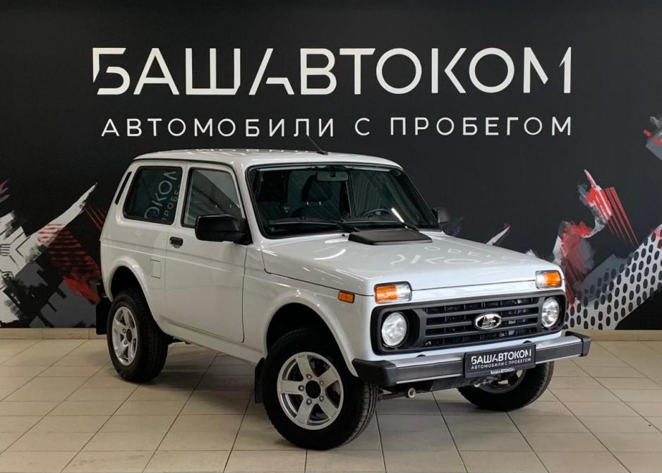 Lada (ВАЗ) Niva Legend I Уфа  - изображение 3
