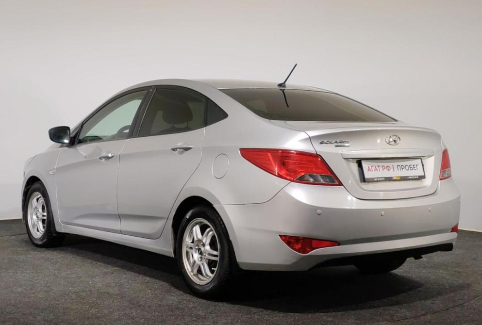 Hyundai Solaris I Рестайлинг Ярославль  - изображение 7