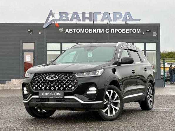 Chery Tiggo 7 Pro I с пробегом 2023 года, цена 1 650 000 рублей, 53342 км, внедорожник, Автокод Объявления