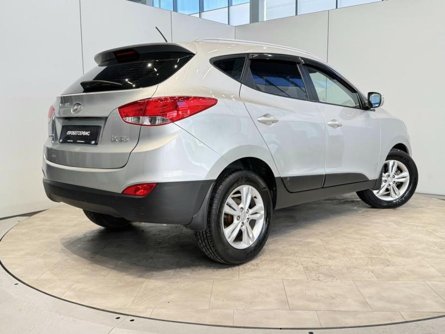 Hyundai ix35 I Волжский  - изображение 5