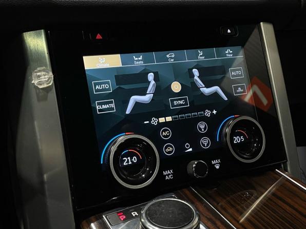 Land Rover Range Rover IV с пробегом 2014 года, цена 3 590 000 рублей, 120302 км, внедорожник, Автокод Объявления