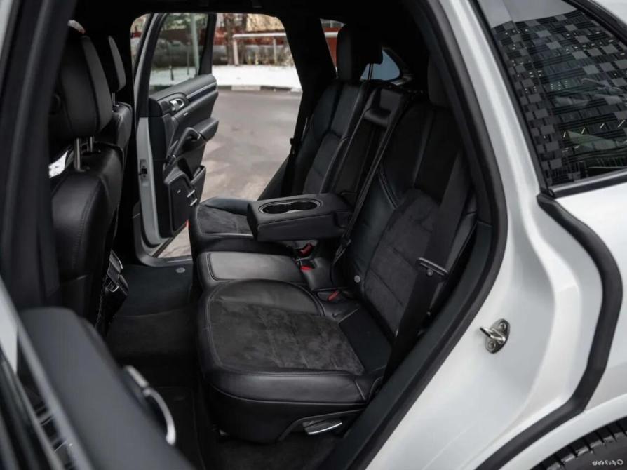 Porsche Cayenne II Рестайлинг (958) Москва  - изображение 32