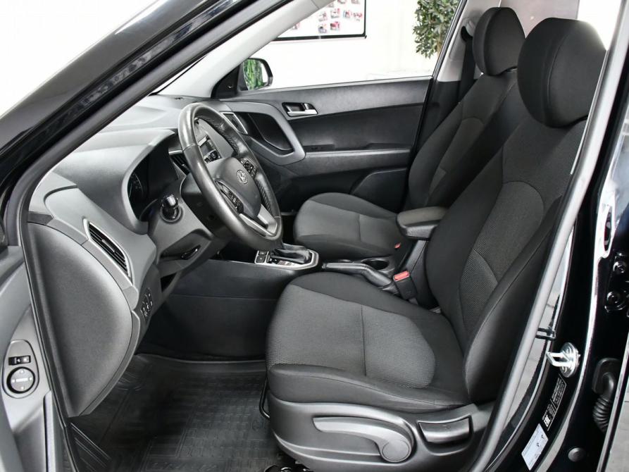 Hyundai Creta I Рестайлинг Новосибирск  - изображение 15