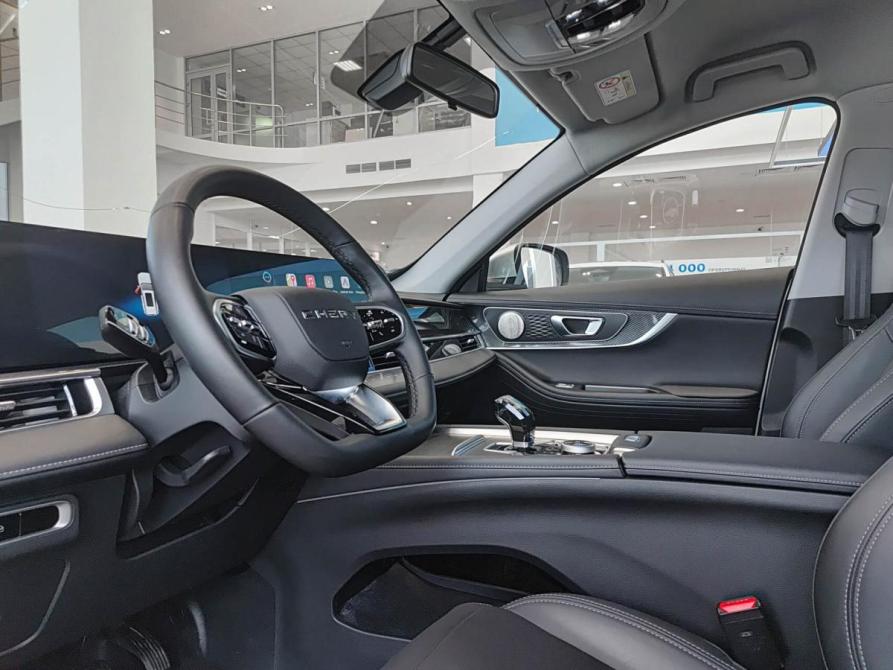 Chery Tiggo 7 Pro Max I Казань  - изображение 20