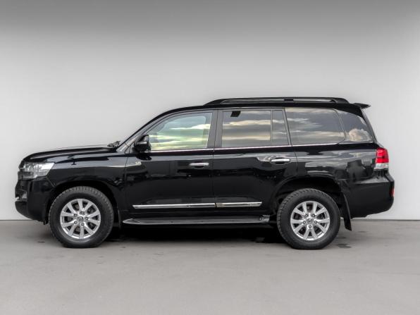 Toyota Land Cruiser 200 Series Рестайлинг 2 с пробегом 2016 года, цена 5 800 000 рублей, 140313 км, внедорожник, Автокод Объявления
