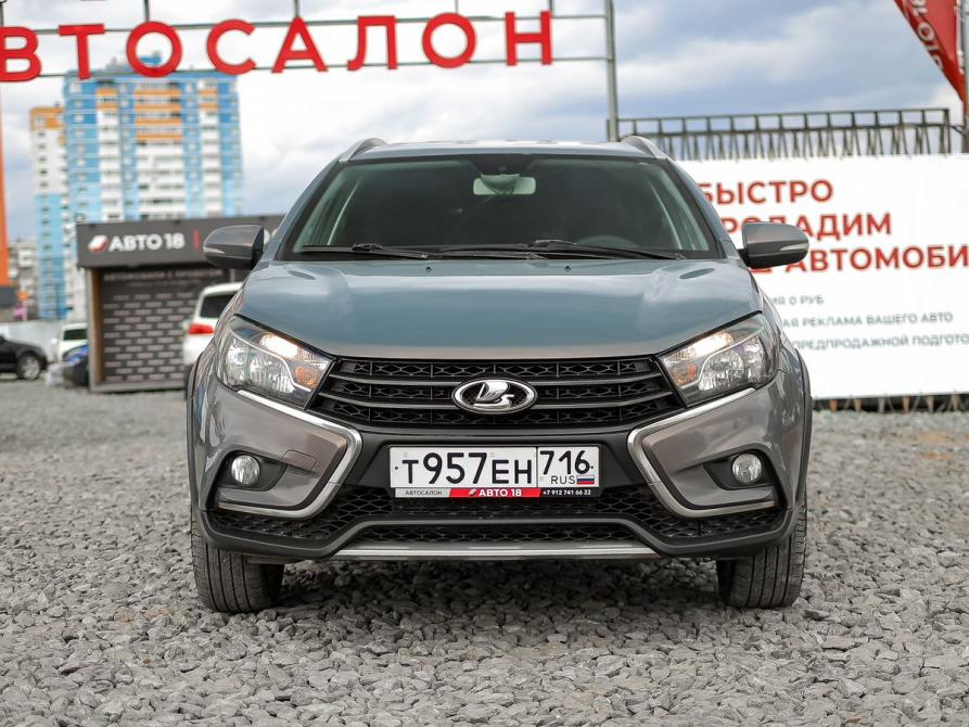Lada (ВАЗ) Vesta I Ижевск  - изображение 3