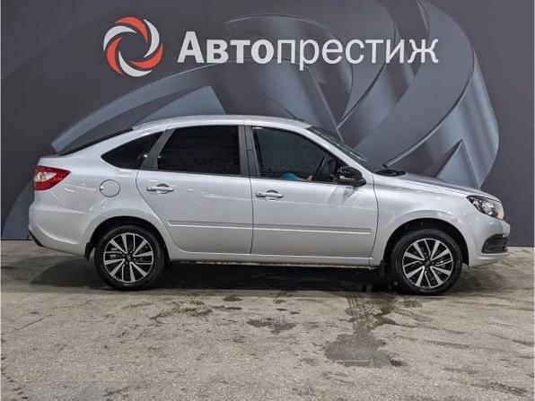 Lada (ВАЗ) Granta I Рестайлинг с пробегом 2025 года, цена 895 000 рублей, 18545 км, лифтбек, Автокод Объявления