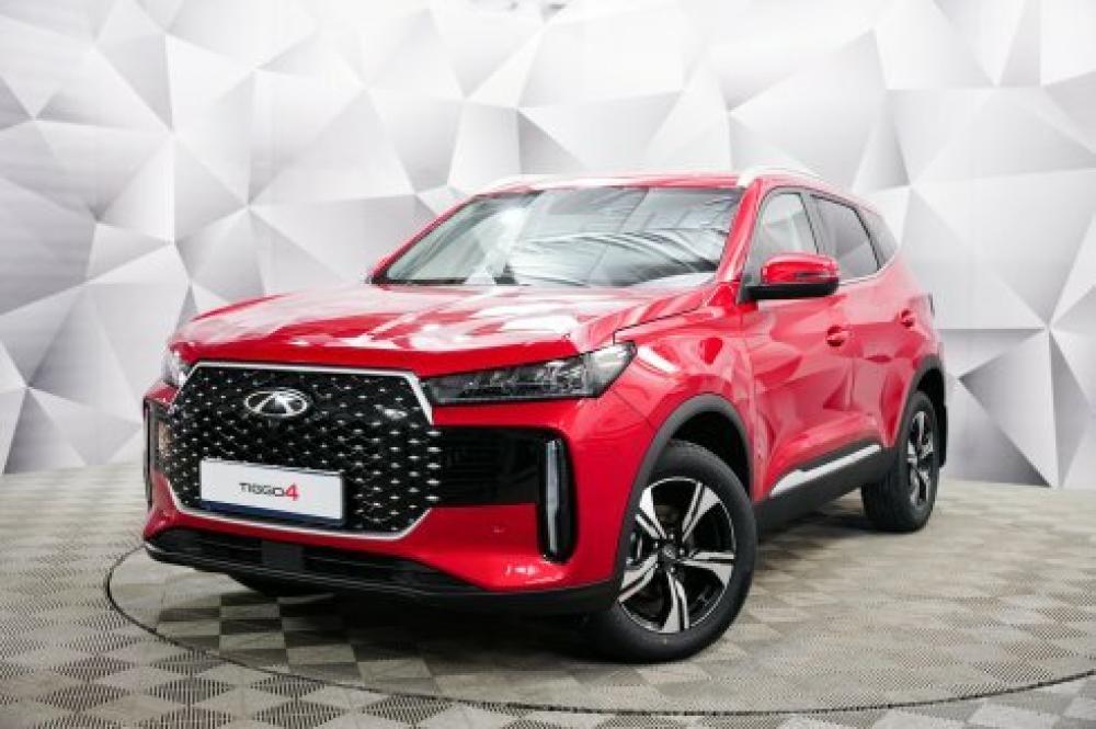 Chery Tiggo 4 I Рестайлинг 2 Ульяновск  - изображение 22