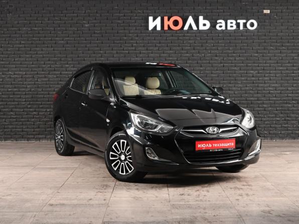 Hyundai Solaris I с пробегом 2011 года, цена 675 000 рублей, 148290 км, седан, Автокод Объявления
