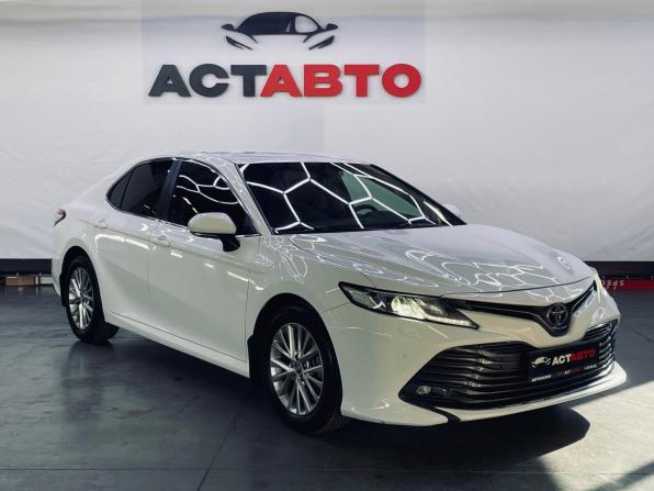 Toyota Camry VIII (XV70) с пробегом 2018 года, цена 2 350 000 рублей, 149978 км, седан, Автокод Объявления