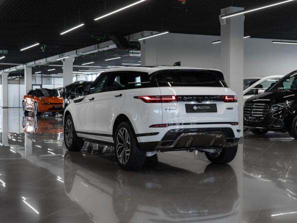Land Rover Range Rover Evoque II Рестайлинг с пробегом 2025 года, цена 5 580 000 рублей, 50 км, внедорожник, Автокод Объявления