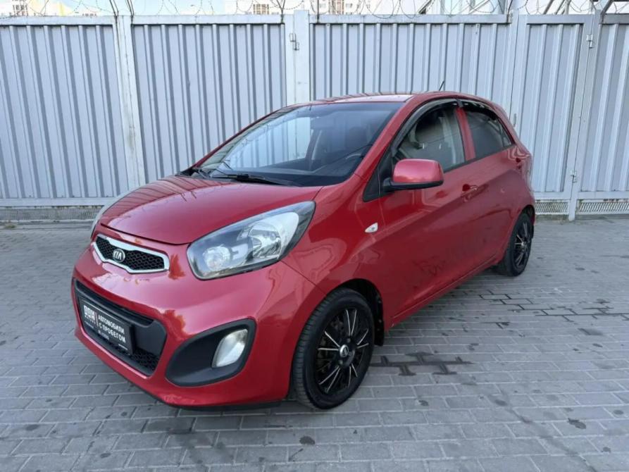 Kia Picanto II Ростов-на-Дону  - изображение 1