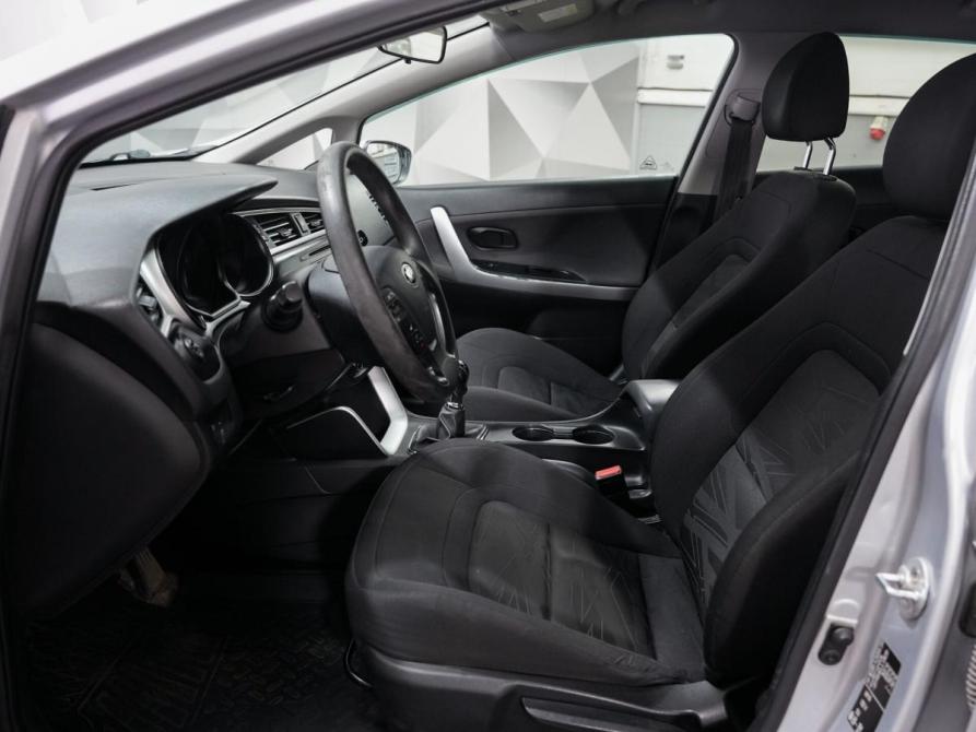 Kia Ceed II Рестайлинг Ульяновск  - изображение 10