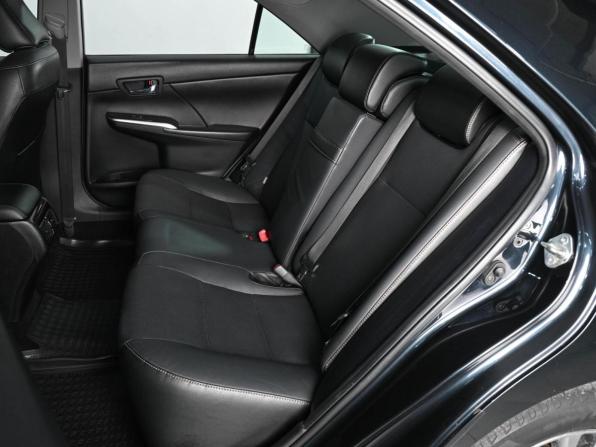 Toyota Camry VII (XV50) Рестайлинг с пробегом 2017 года, цена 2 149 000 рублей, 218854 км, седан, Автокод Объявления