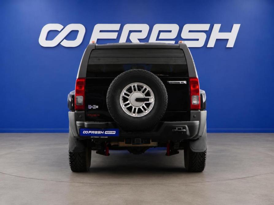 Hummer H3 Москва  - изображение 4