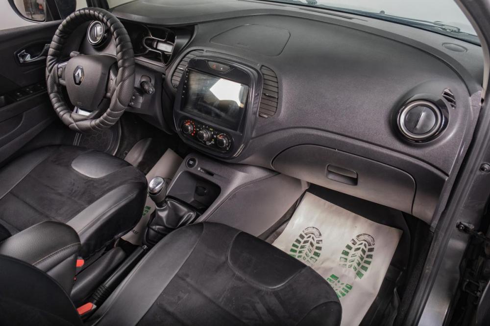 Renault Kaptur I Томск  - изображение 16