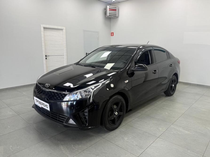 Kia Rio IV Рестайлинг Казань  - изображение 1