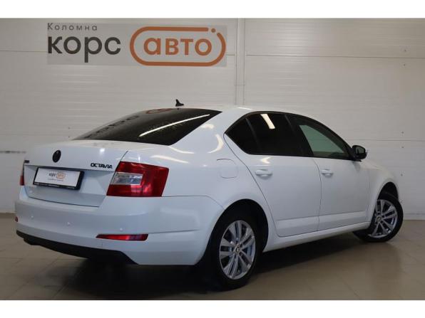 Skoda Octavia III (A7) с пробегом 2016 года, цена 1 099 000 рублей, 194788 км, лифтбек, Автокод Объявления