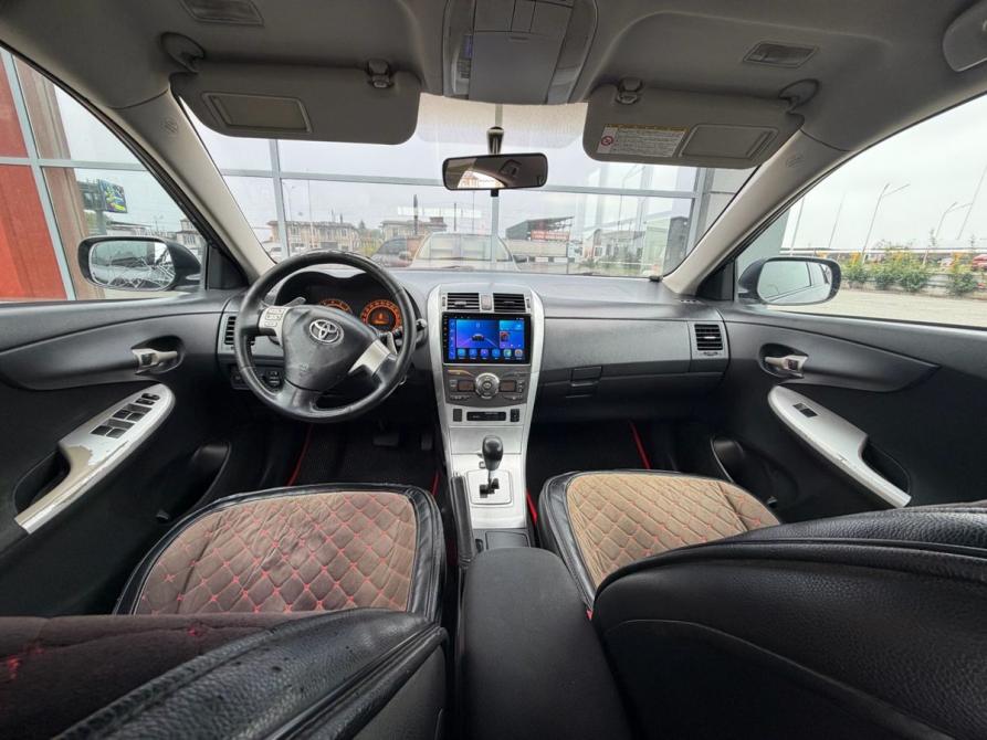 Toyota Corolla X (E140 E150) Владикавказ  - изображение 9