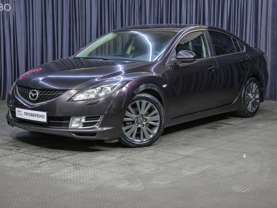 Mazda 6 II (GH) Москва  - изображение 1